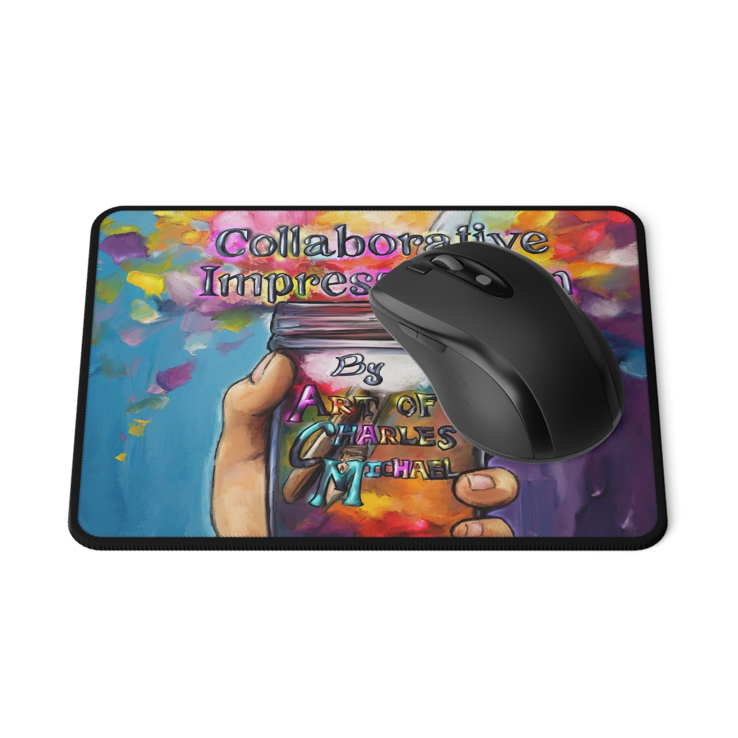 Gaming Mouse Pad