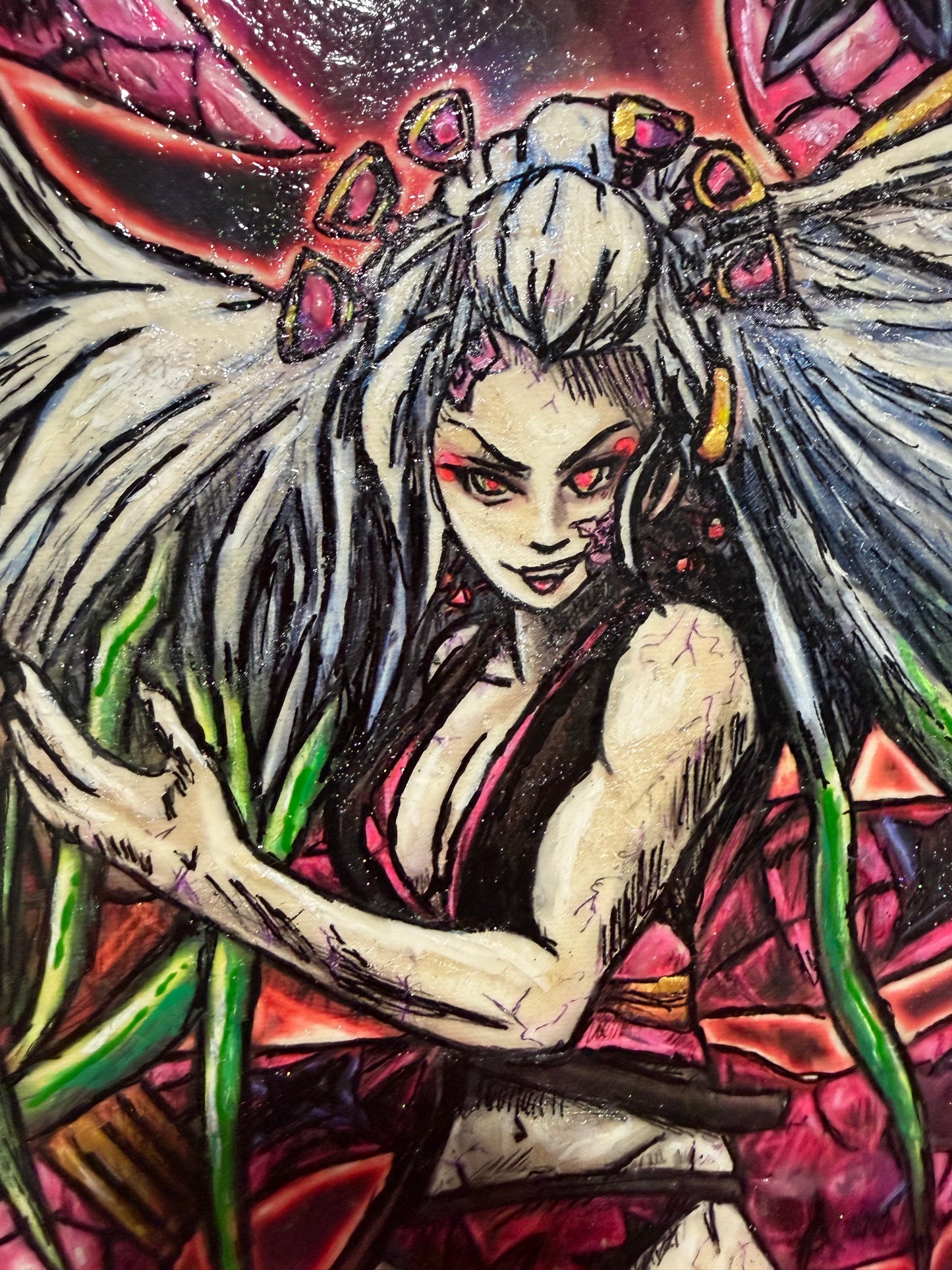 Malevolent Grace Medium Original