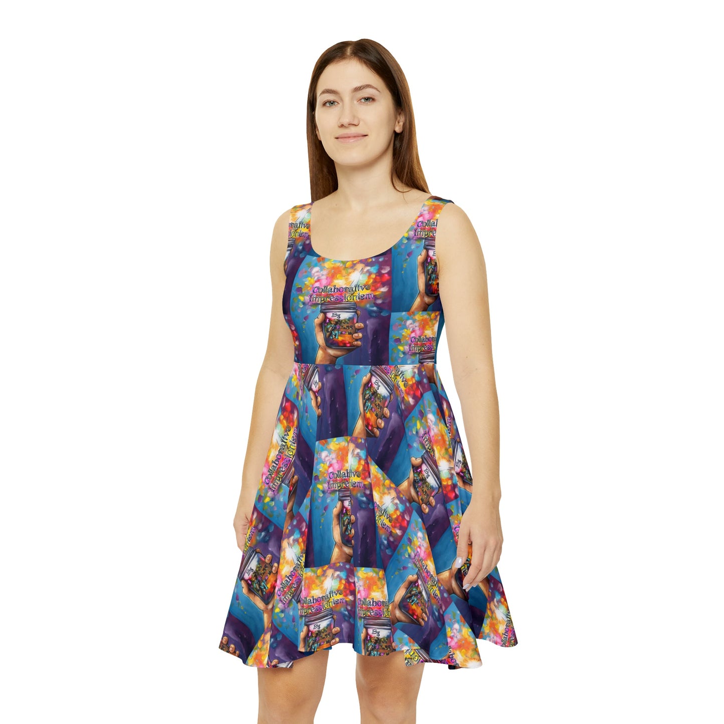 Skater Dress
