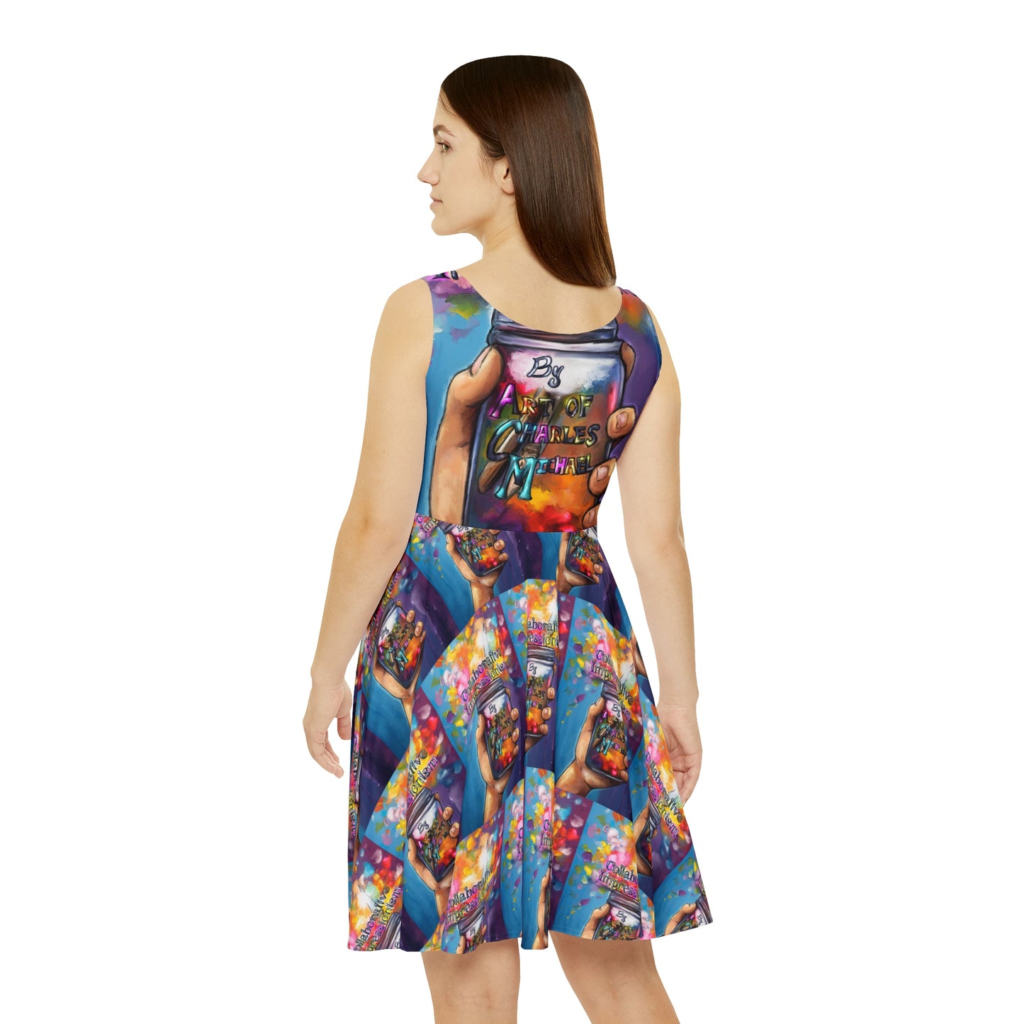 Skater Dress