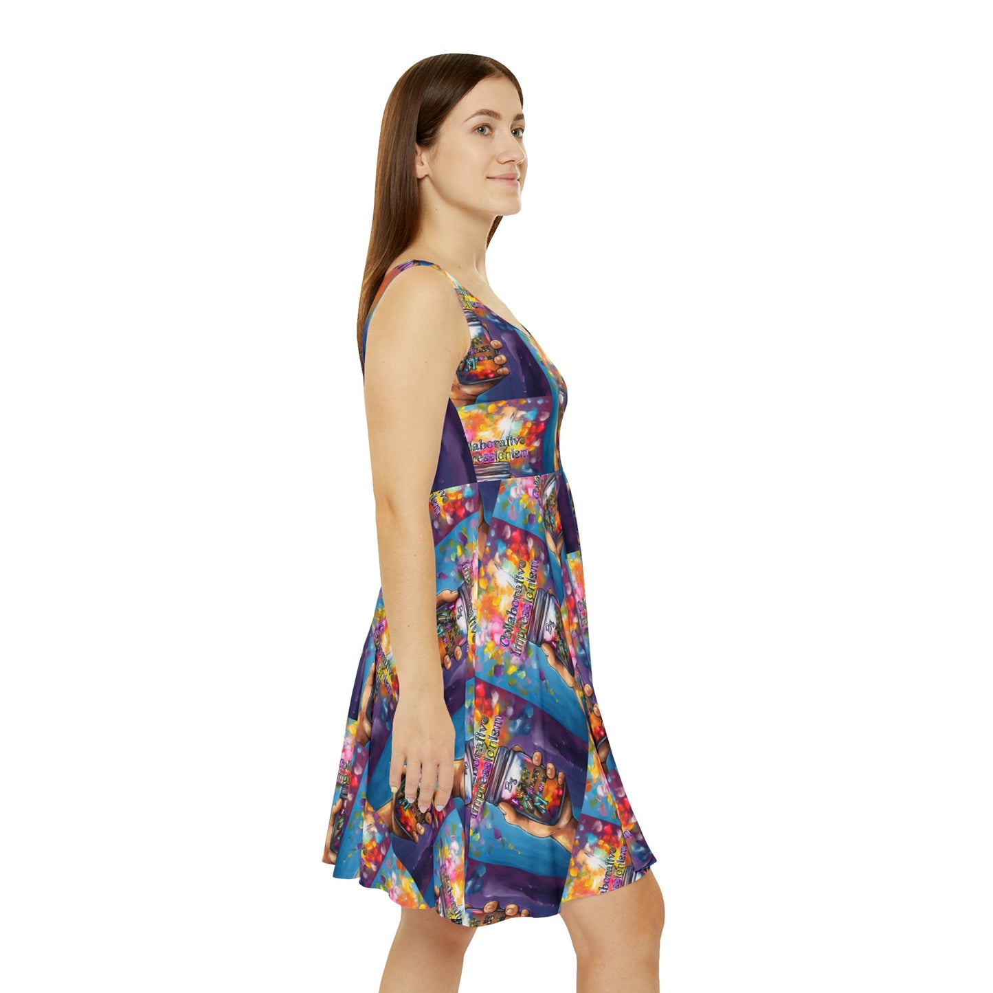 Skater Dress