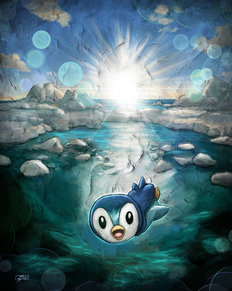 Arctic Splash