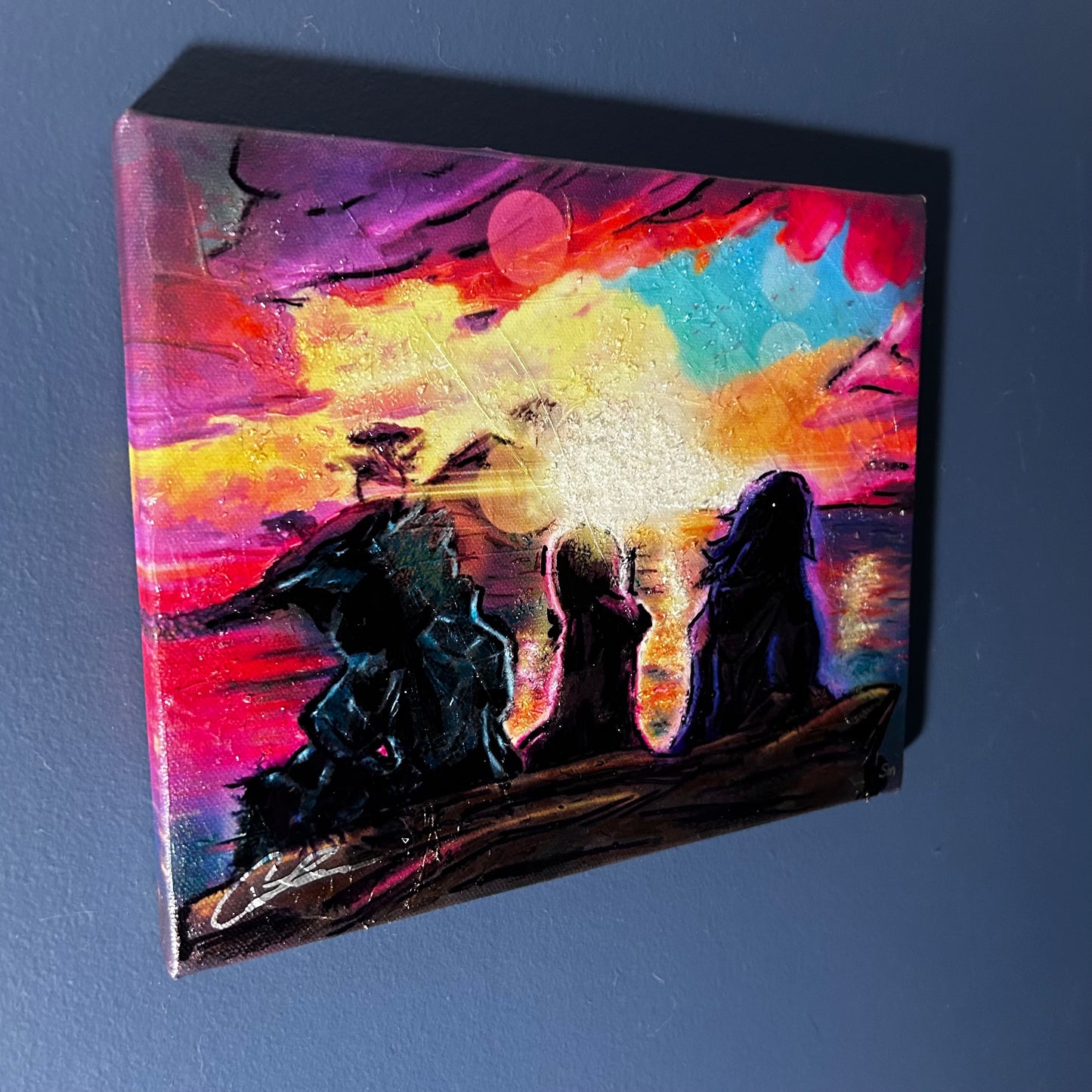 One Sky, One Destiny Small Original