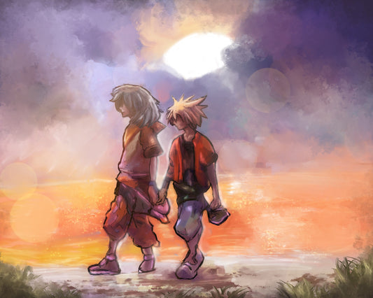 Beach Date