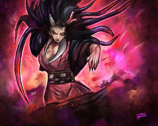 Bloodfire Ballet