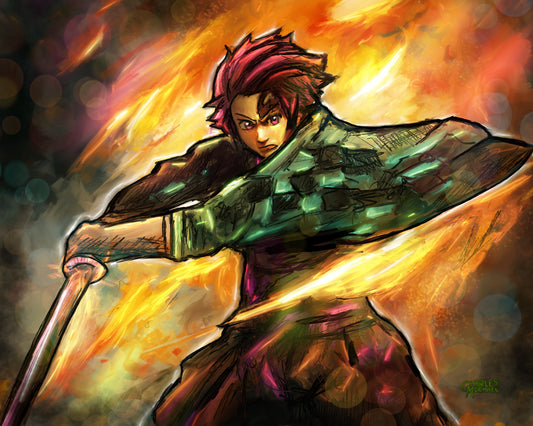 Breath of Resolve