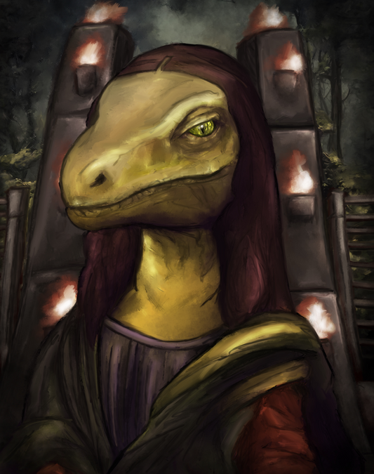 The Clever Lisa