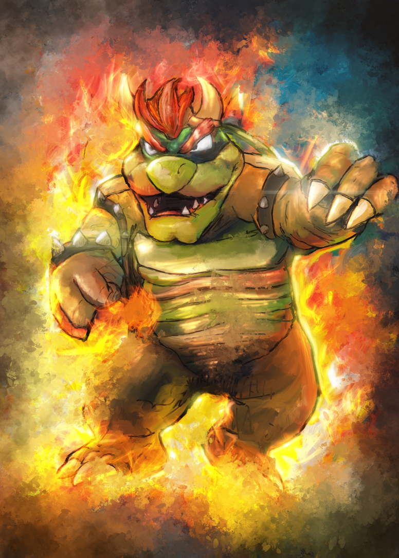 The Koopa King