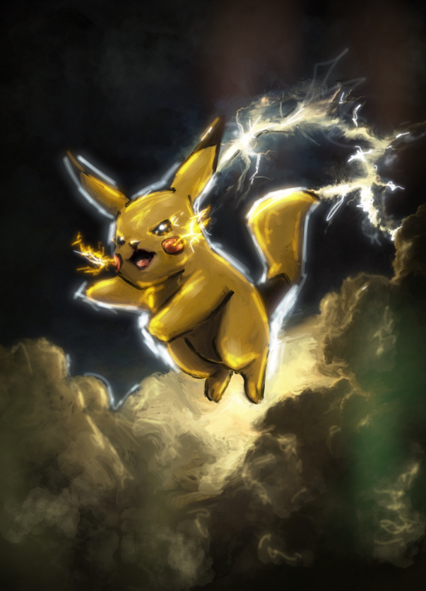 Thunderstruck