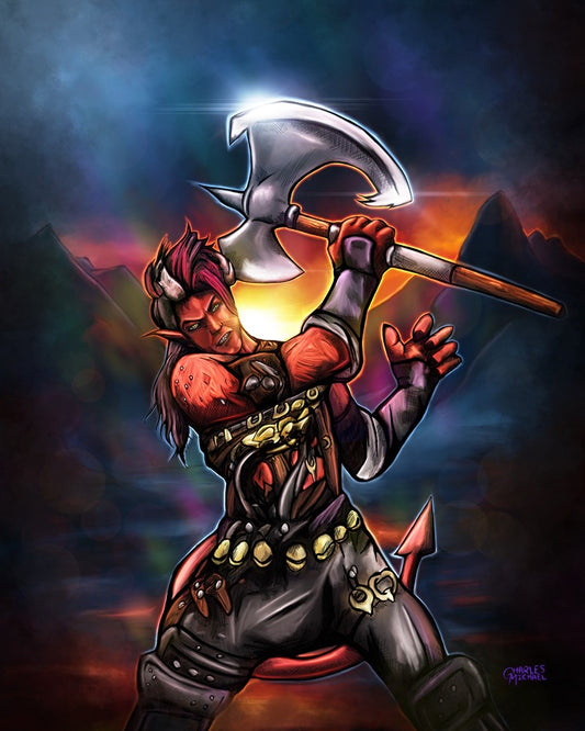 Champion of the Blood War