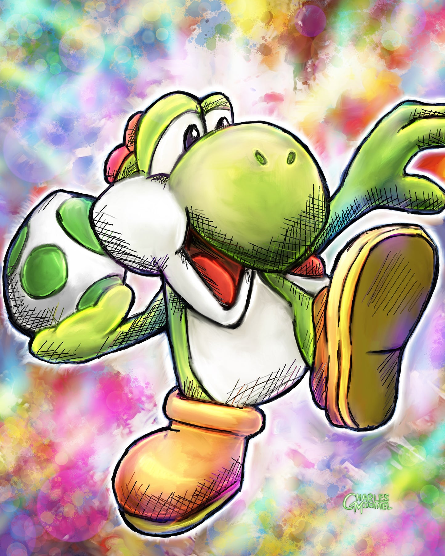Chromatic Charming Companion
