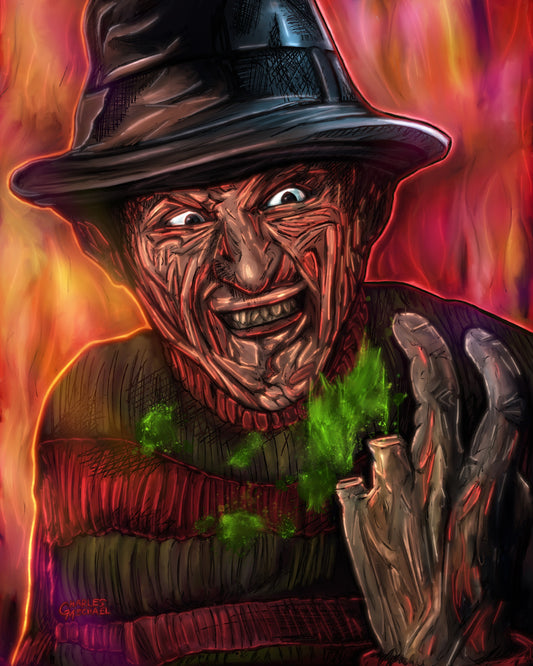 Crimson Nightmare Euphoria