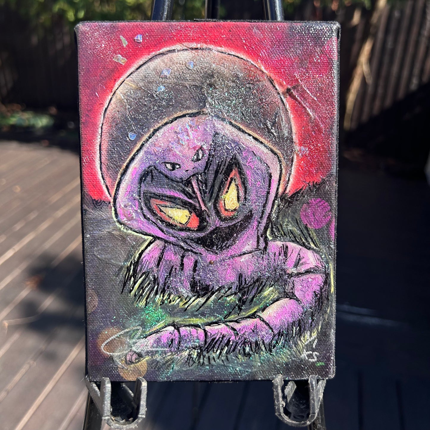 Moonlit Predator Extra Small Original