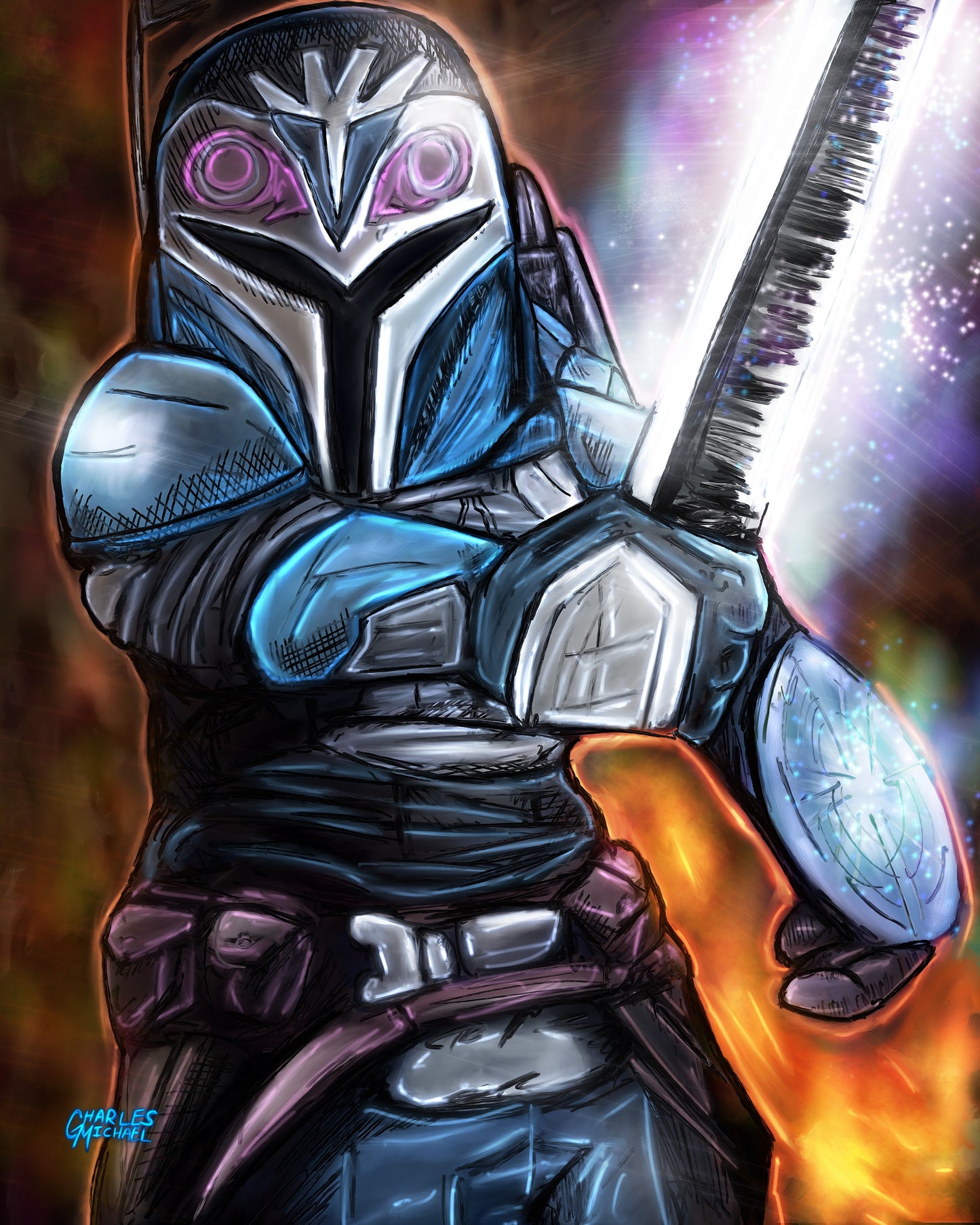 Galactic Astral Majesty