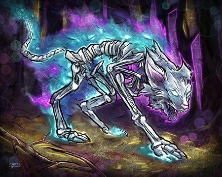 Ghostlight Stalker