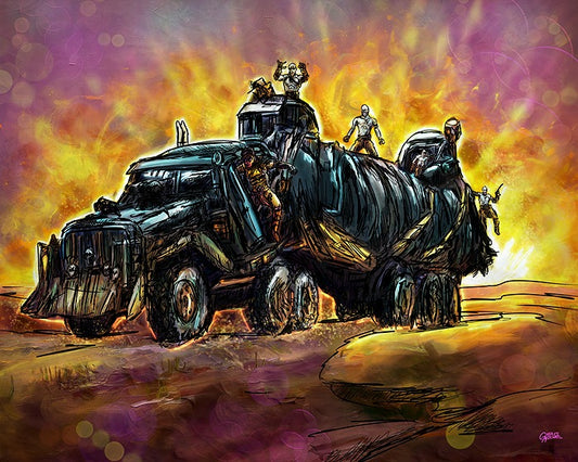 Hell on the Horizon