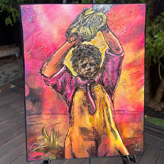 The Dance of Desolation Medium Original
