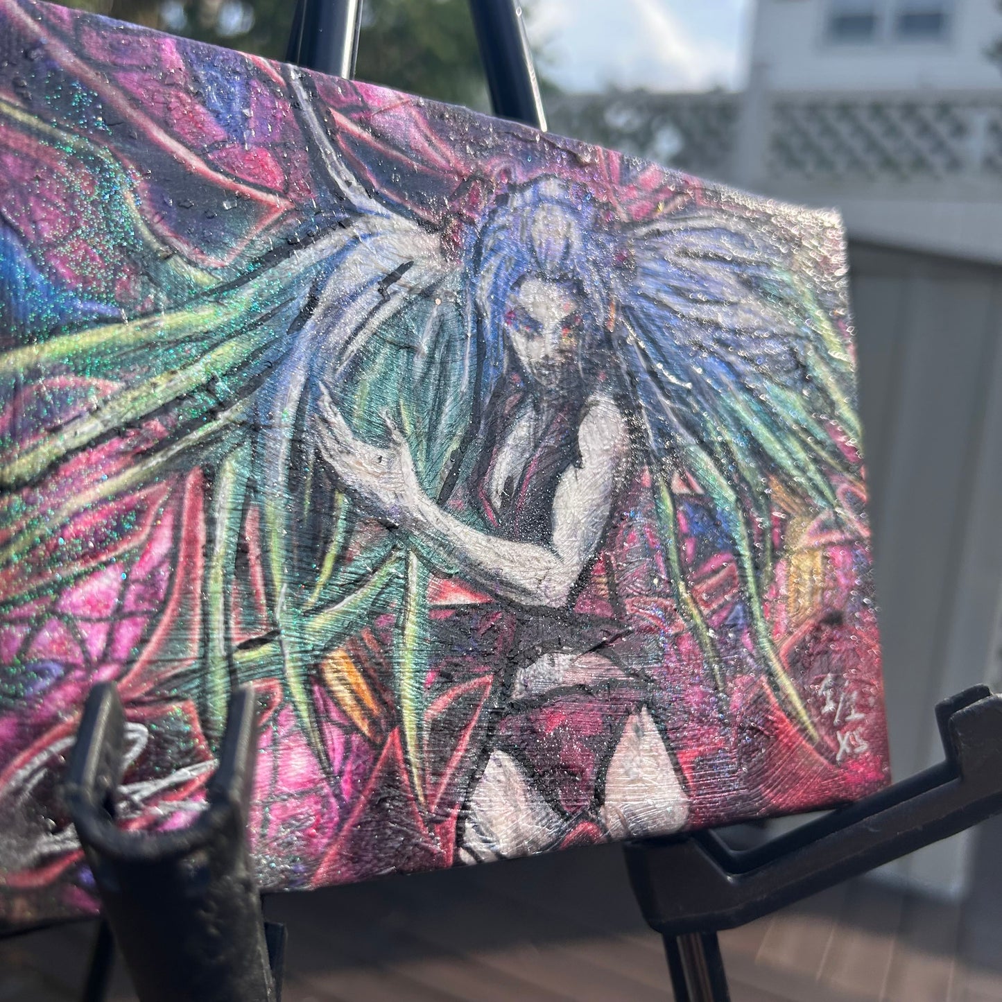 Malevolent Grace Extra Small Original