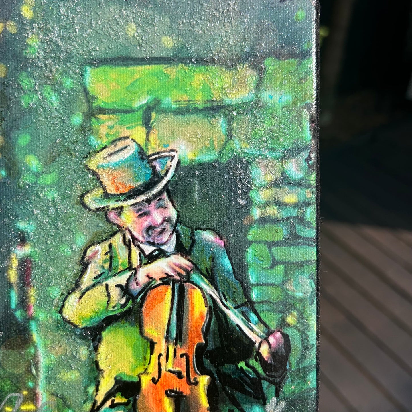 Enchanted Emerald Serenade Extra Small Original