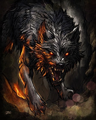 Fury in the Shadows