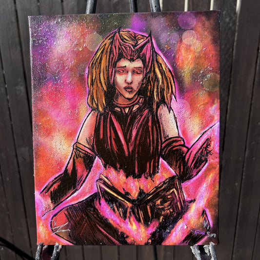 Nexus of Chaos Small Original