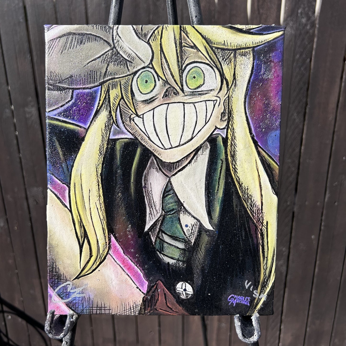 Maddened Soul Resonance Small Original