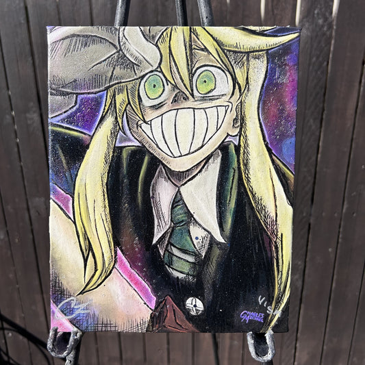 Maddened Soul Resonance Small Original