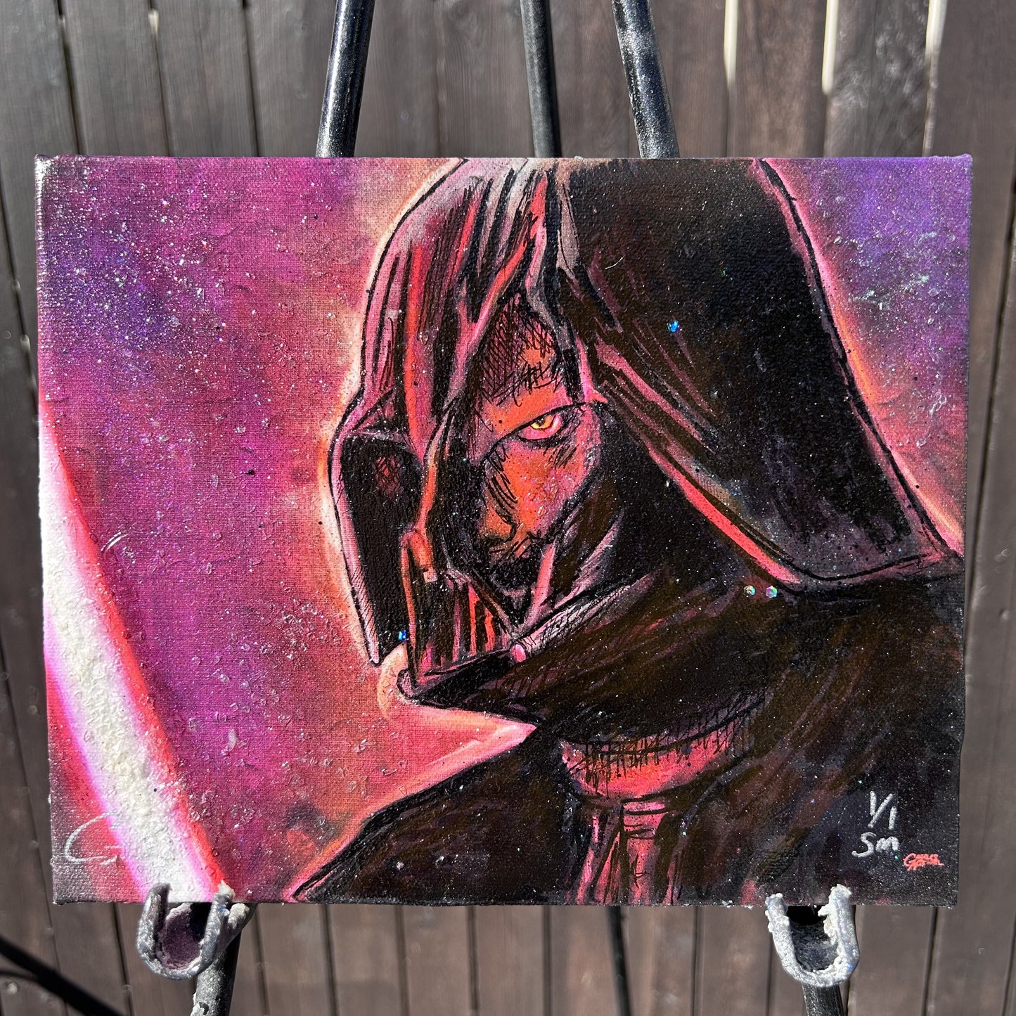 Anger Leads to Hate Small Original