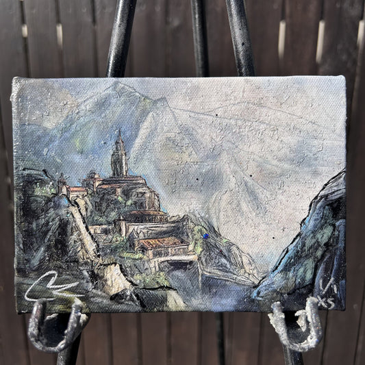 Sanctuary of Enduring Grace Extra Small Original