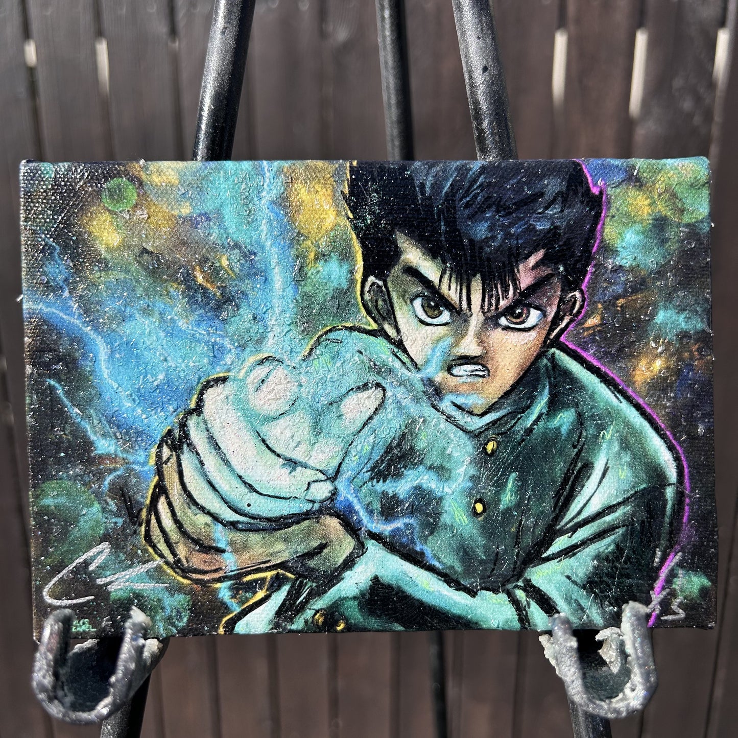 Luminous Burst of Spirit Extra Small Original