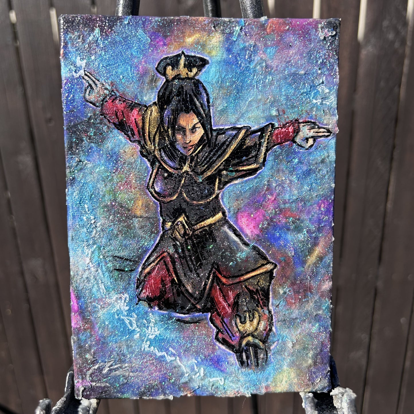 Vibrant Lightning Fury Extra Small Original