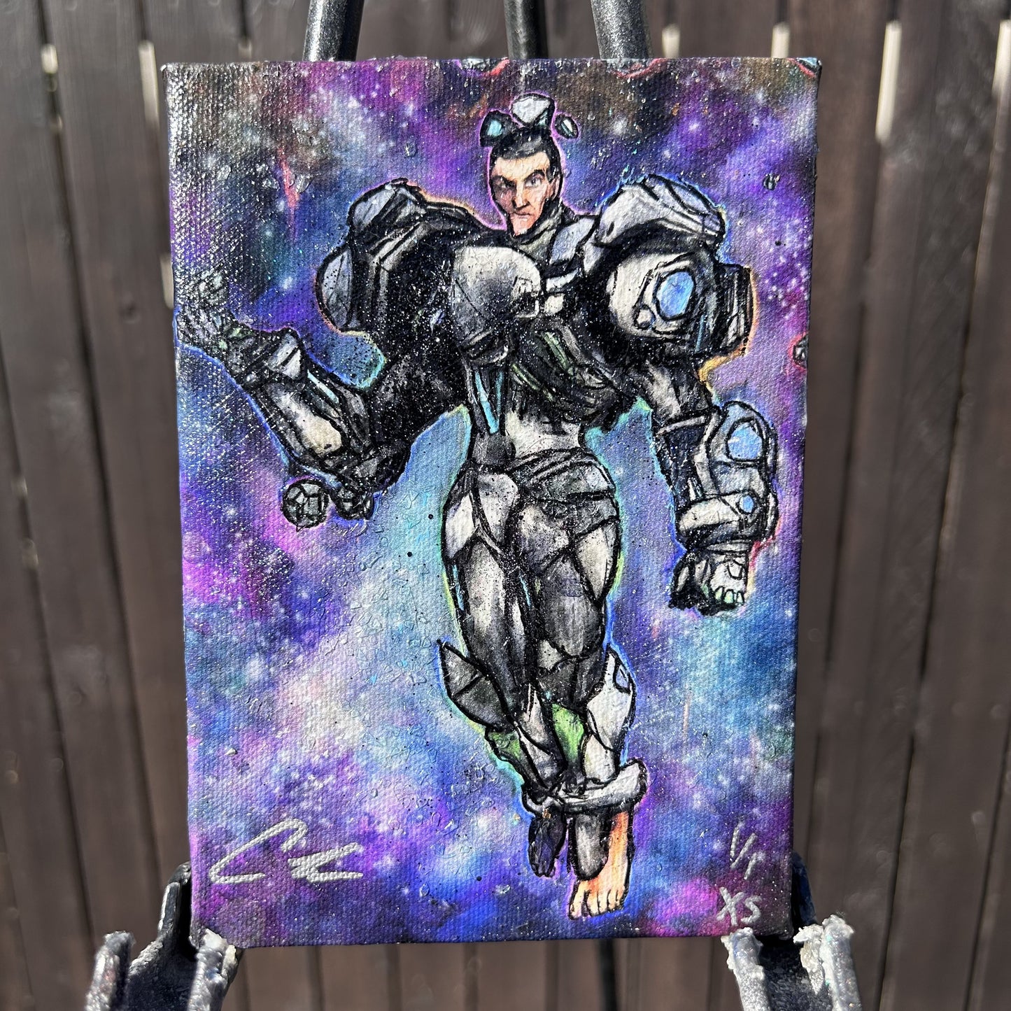 Inertia of the Cosmos Extra Small Original