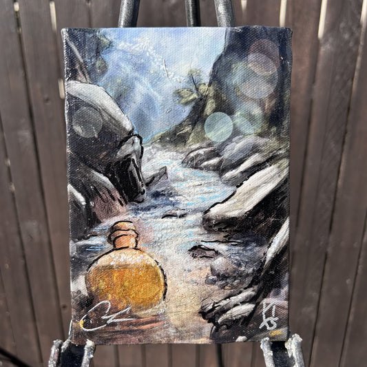 Brookside Heroism Extra Small Original