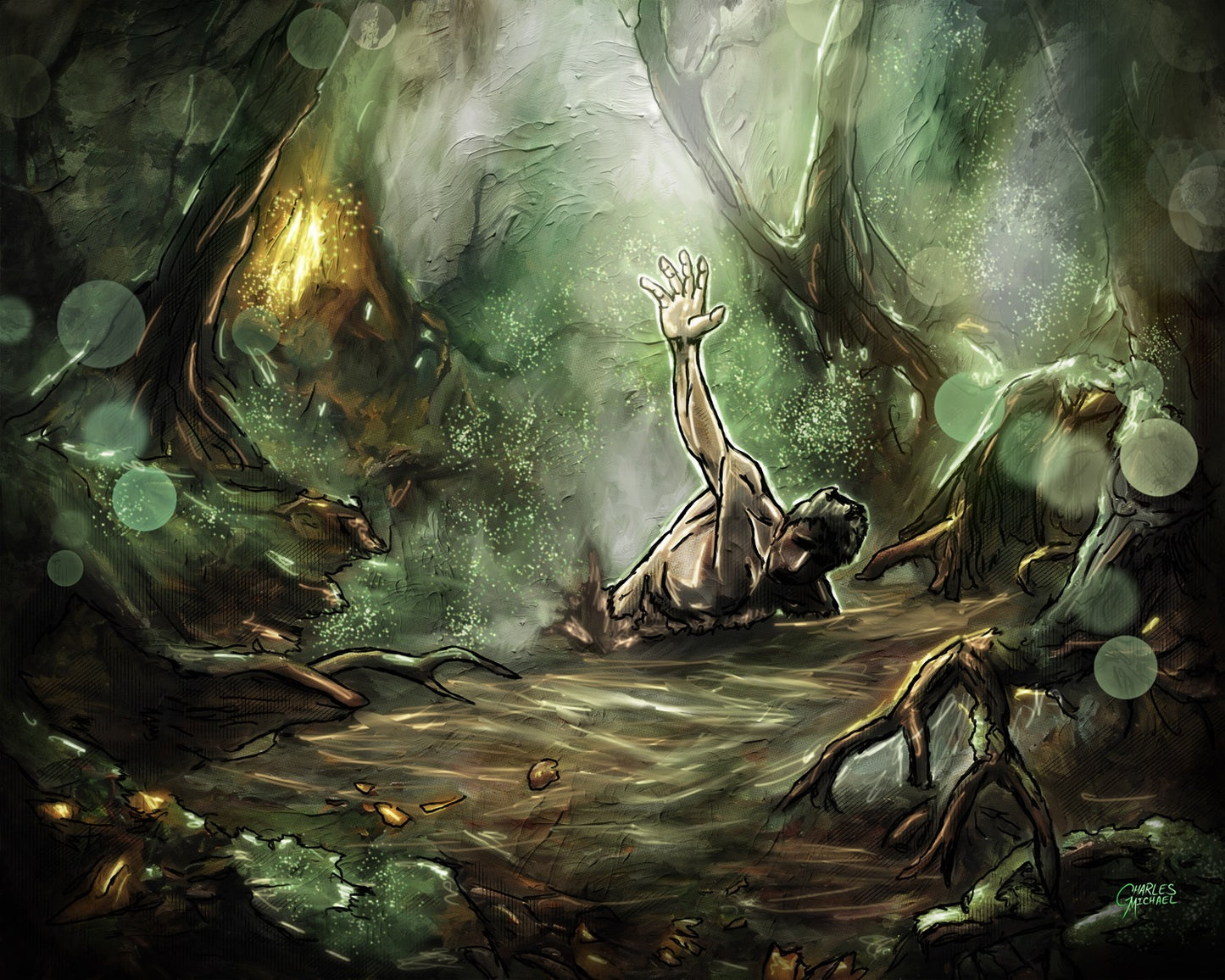 Lost to the Swamps