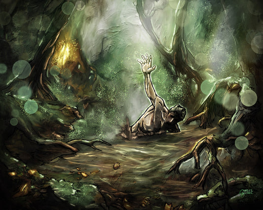 Lost to the Swamps