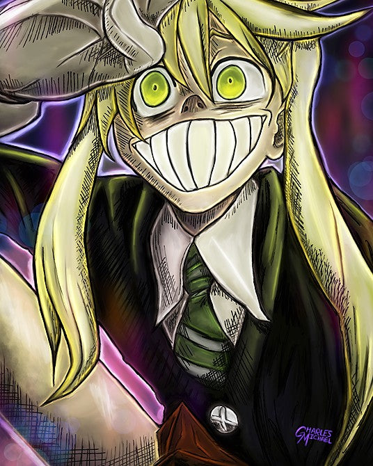 Maddened Soul Resonance