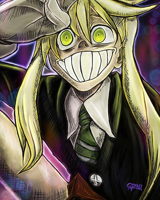Maddened Soul Resonance