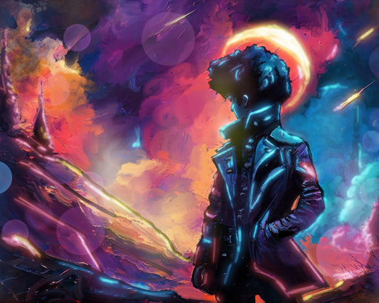Mars Tango