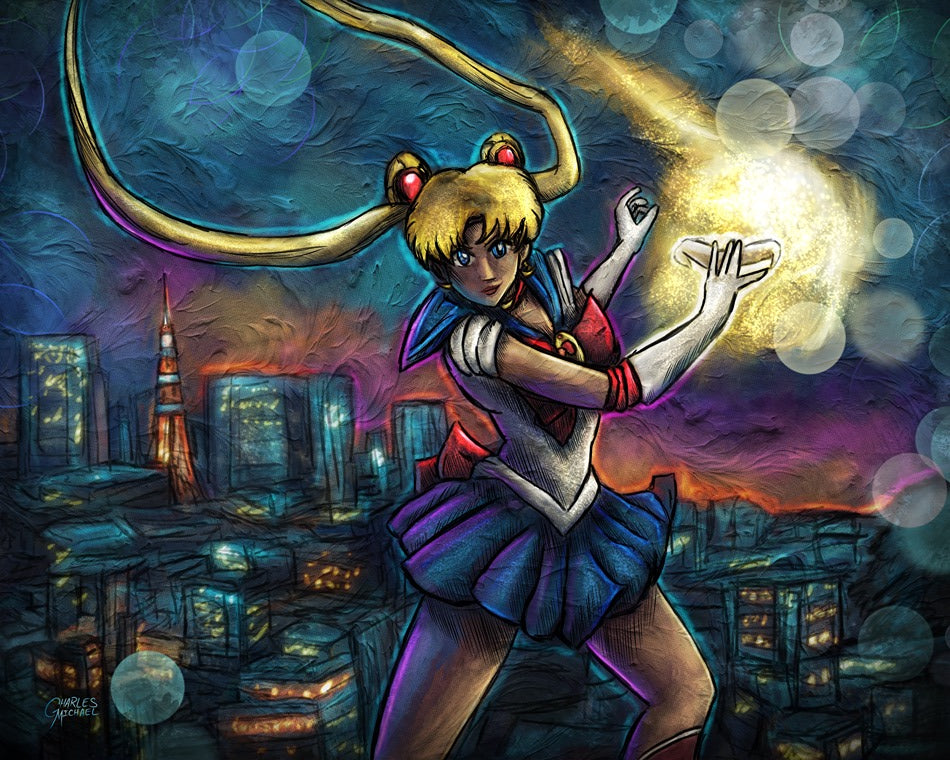 Moonlight Radiance