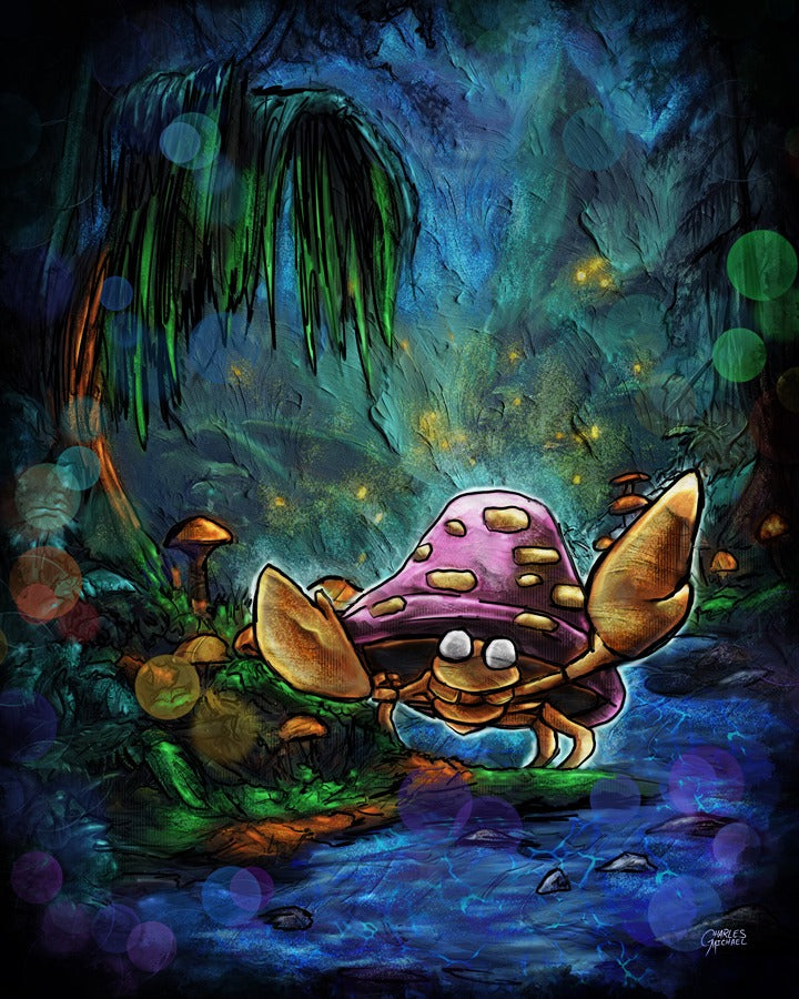 Nightly Spores