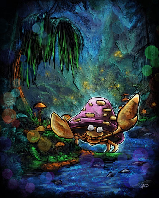 Nightly Spores