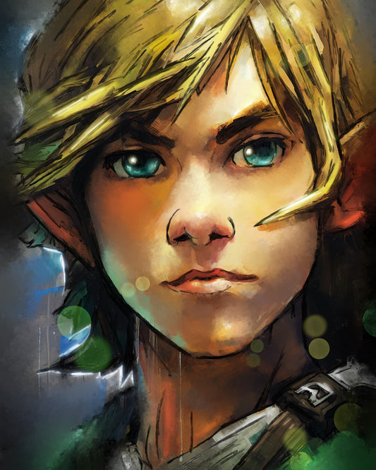 Portrait of Time