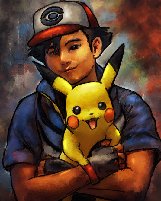 Portrait of a Master and his Partner