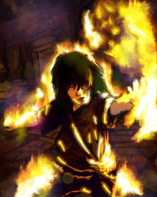 Prince of the Heat