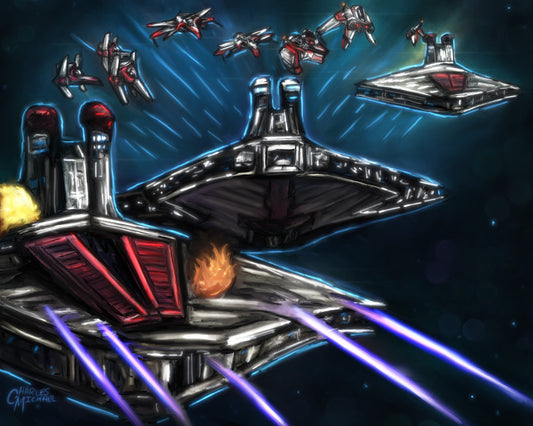 Republic Reinforcements