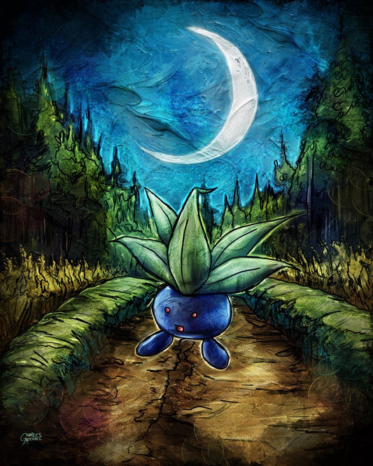 Sowing in Nocturne