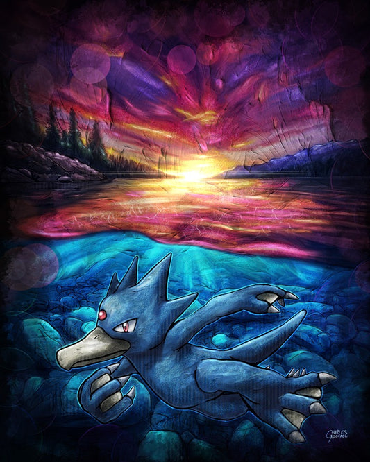Sunset Solace