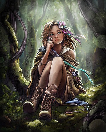 Sylvan Reverie