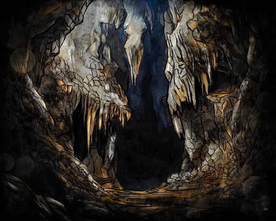 The Cavern's Mouth