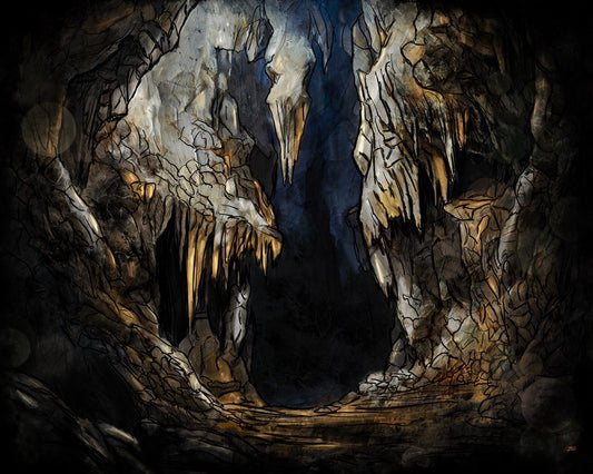 The Cavern's Mouth